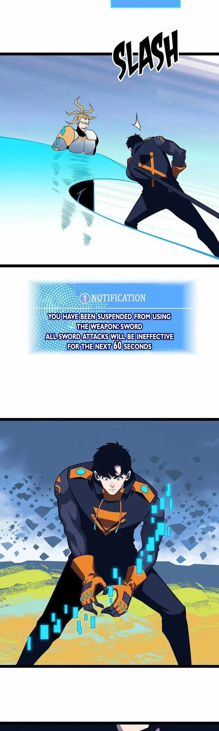 It All Starts With Playing Game Seriously Chapter 65 page 18