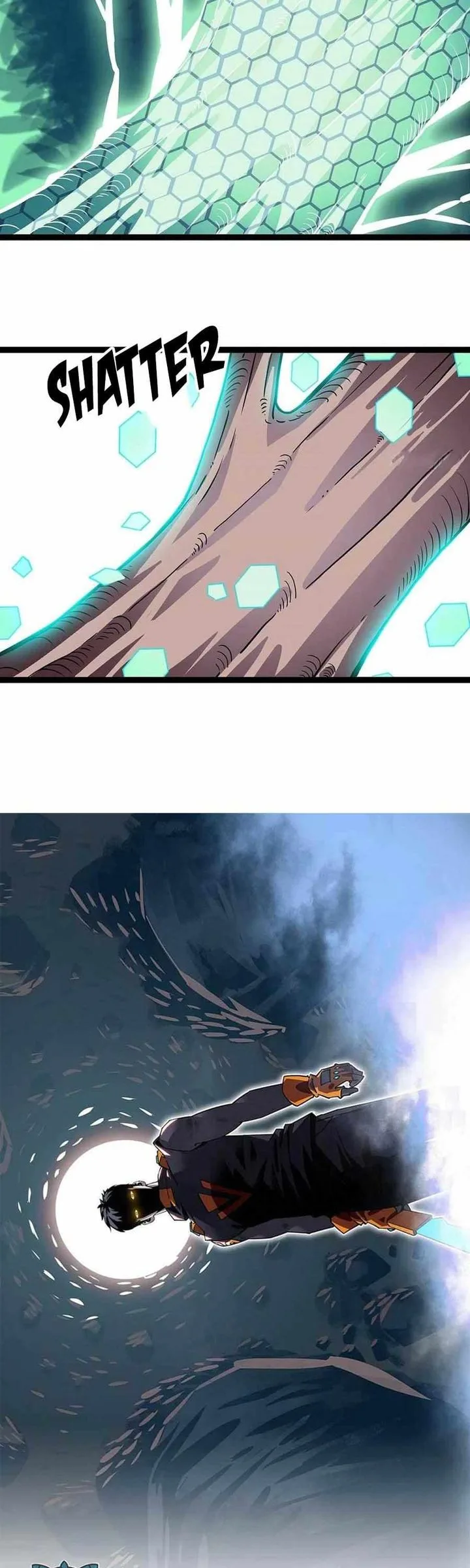 It All Starts With Playing Game Seriously Chapter 65 page 11