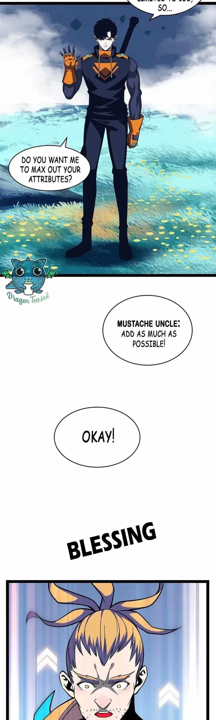 It All Starts With Playing Game Seriously Chapter 65 page 7