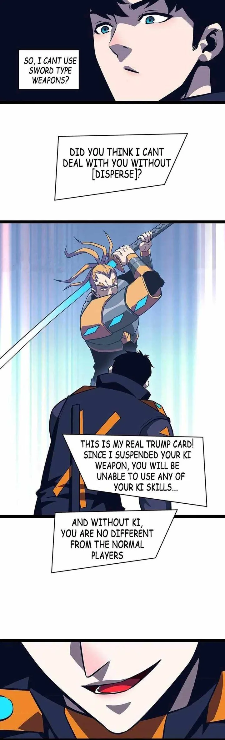 It All Starts With Playing Game Seriously Chapter 65 page 19