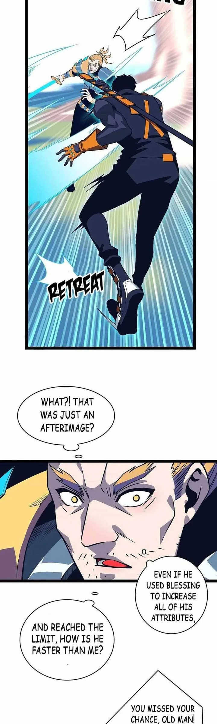 It All Starts With Playing Game Seriously Chapter 65 page 15