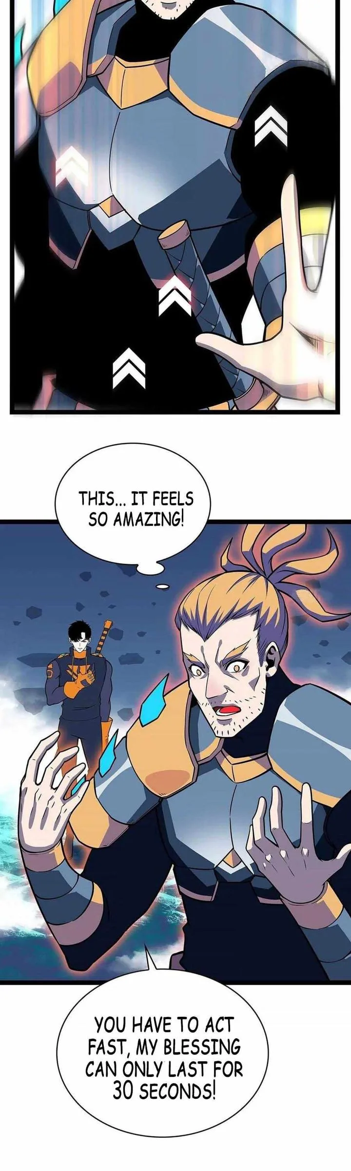 It All Starts With Playing Game Seriously Chapter 65 page 8