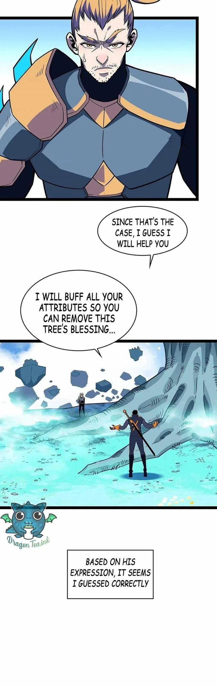 It All Starts With Playing Game Seriously Chapter 65 page 3