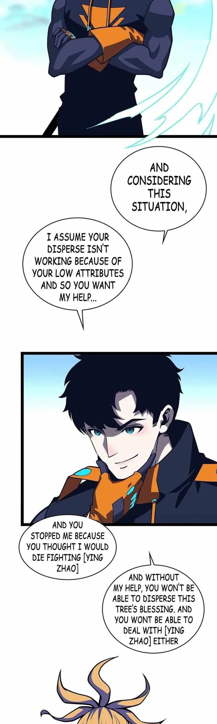 It All Starts With Playing Game Seriously Chapter 65 page 2
