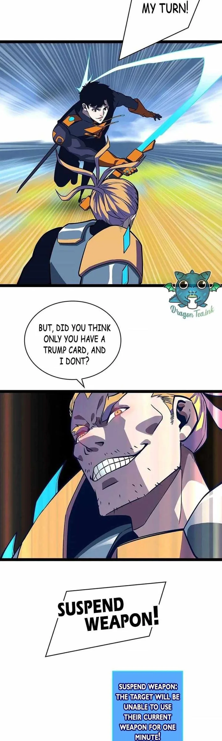 It All Starts With Playing Game Seriously Chapter 65 page 17