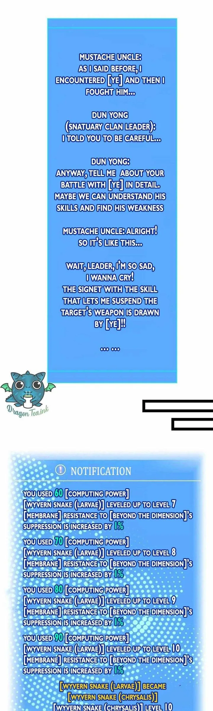 It All Starts With Playing Game Seriously Chapter 66 page 9