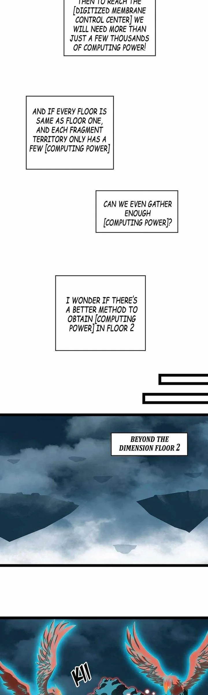 It All Starts With Playing Game Seriously Chapter 66 page 13
