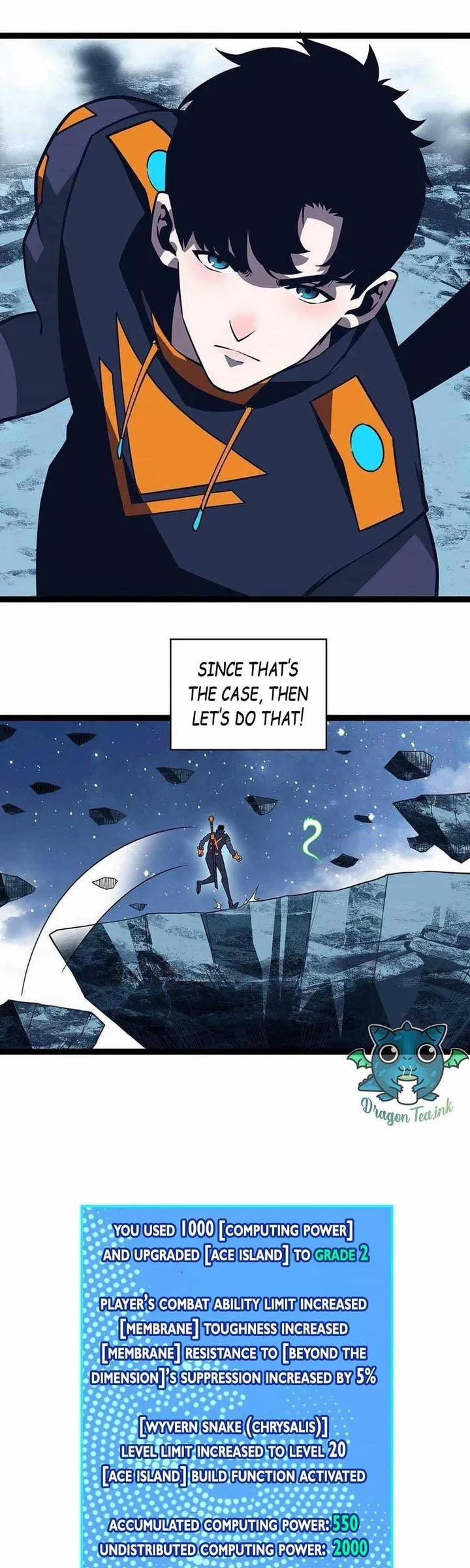 It All Starts With Playing Game Seriously Chapter 66 page 11