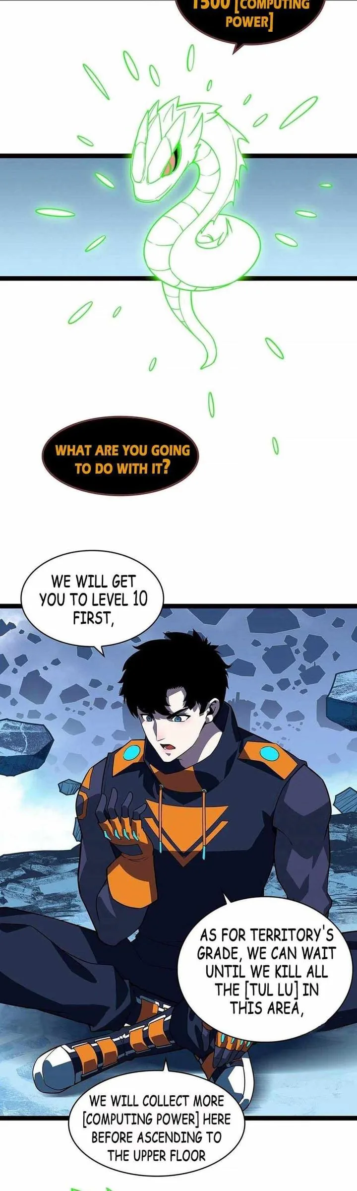 It All Starts With Playing Game Seriously Chapter 66 page 3