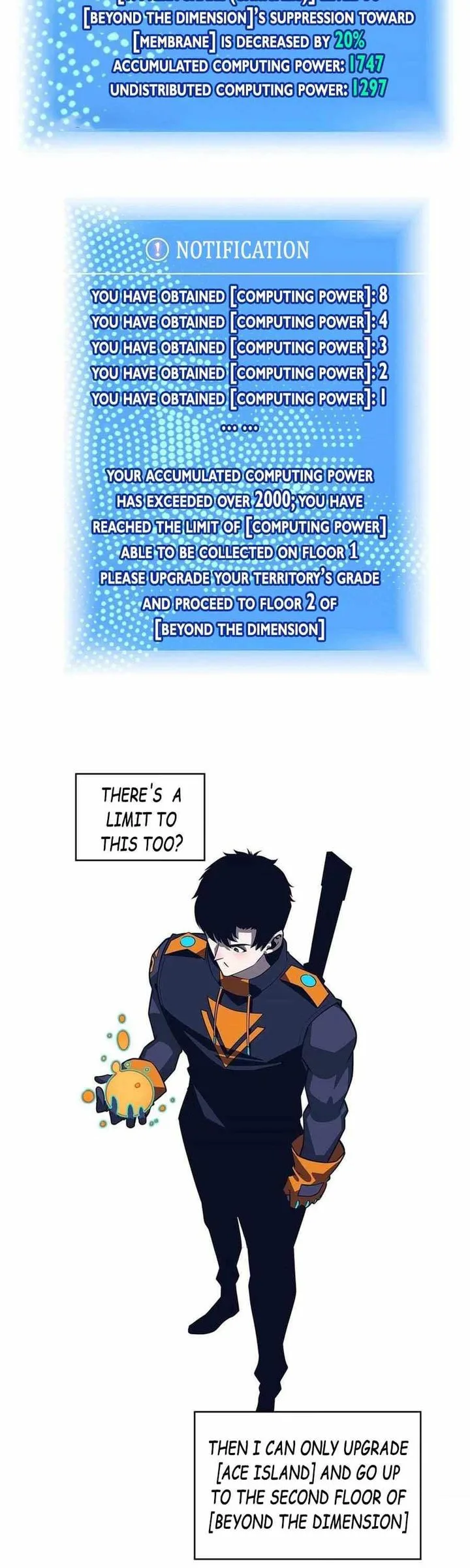 It All Starts With Playing Game Seriously Chapter 66 page 10