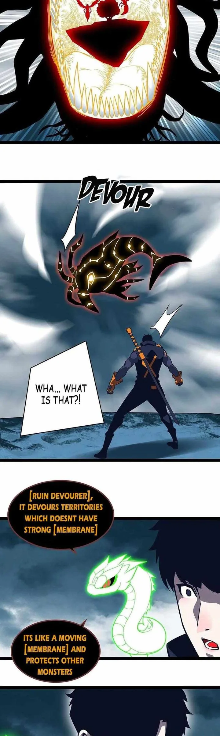 It All Starts With Playing Game Seriously Chapter 66 page 16