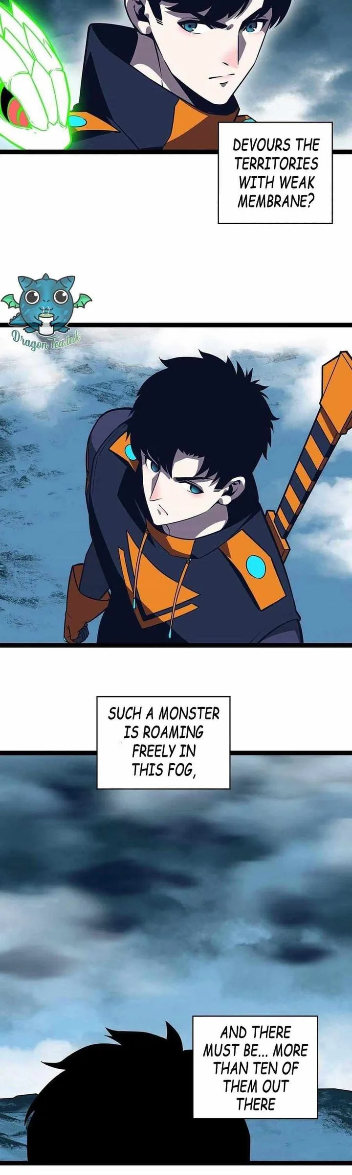 It All Starts With Playing Game Seriously Chapter 66 page 17