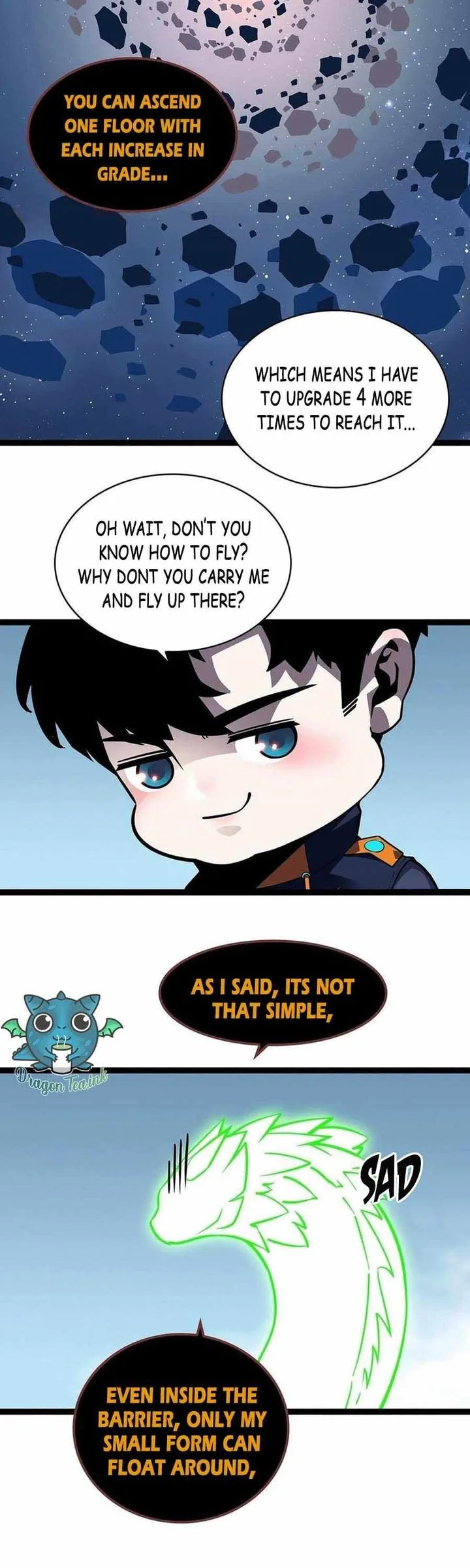 It All Starts With Playing Game Seriously Chapter 66 page 5