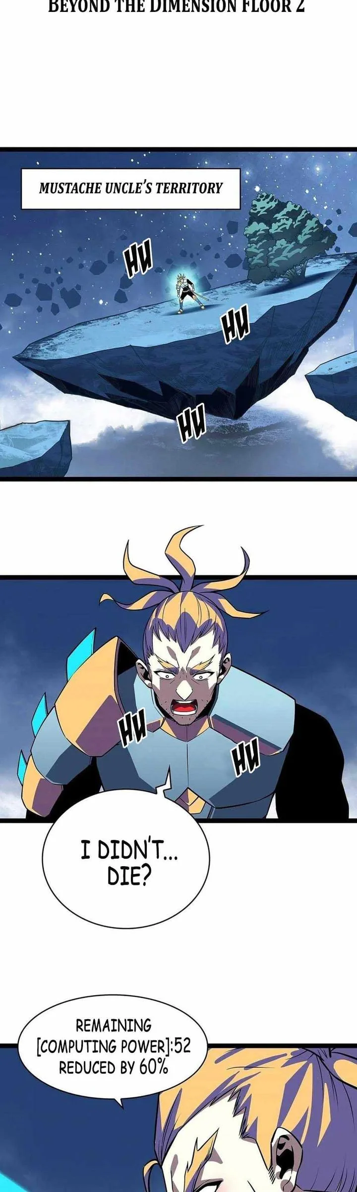 It All Starts With Playing Game Seriously Chapter 66 page 7