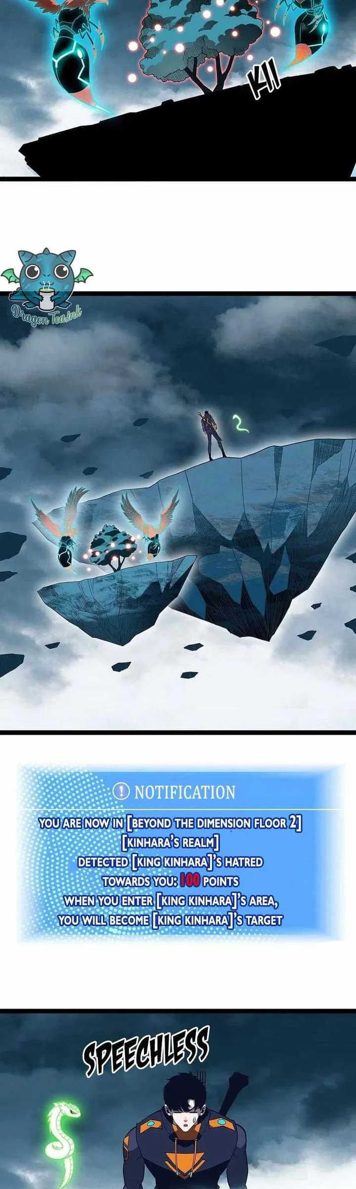 It All Starts With Playing Game Seriously Chapter 66 page 14