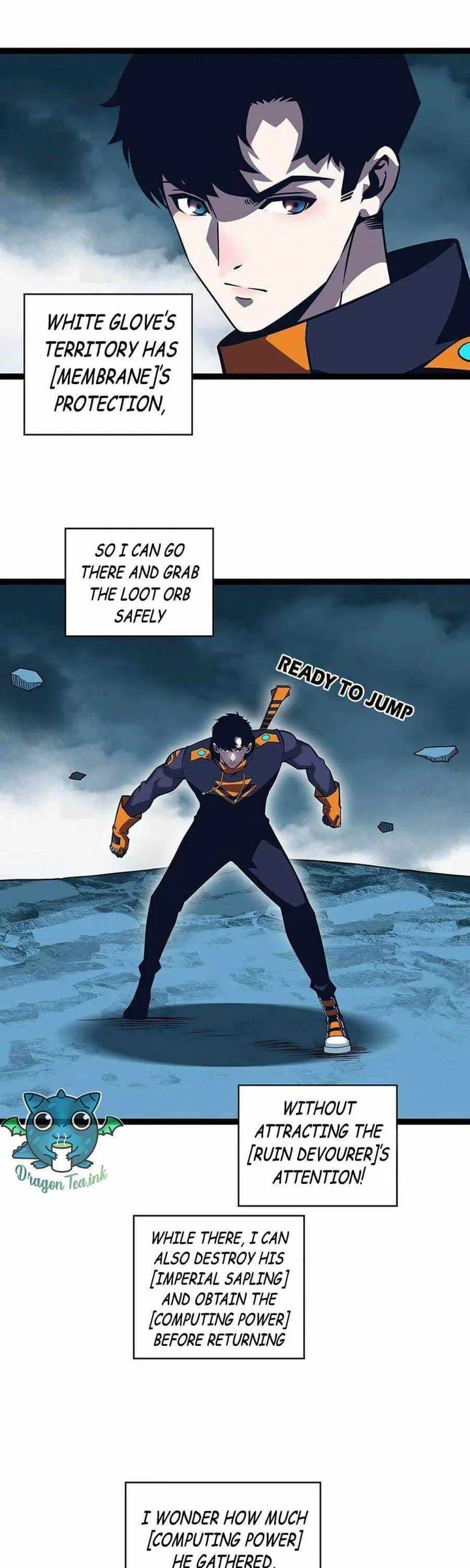 It All Starts With Playing Game Seriously Chapter 67 page 6