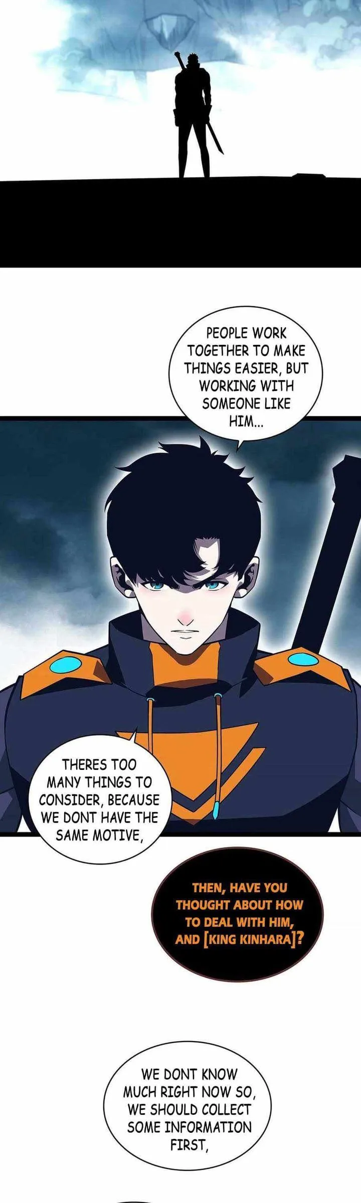 It All Starts With Playing Game Seriously Chapter 67 page 15
