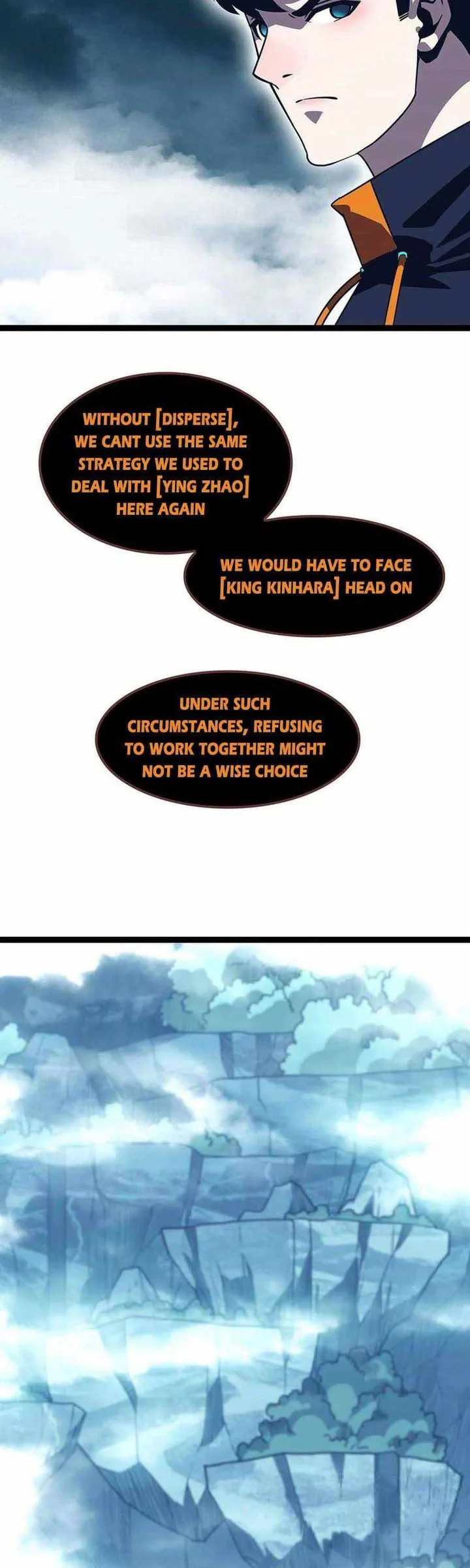 It All Starts With Playing Game Seriously Chapter 67 page 14