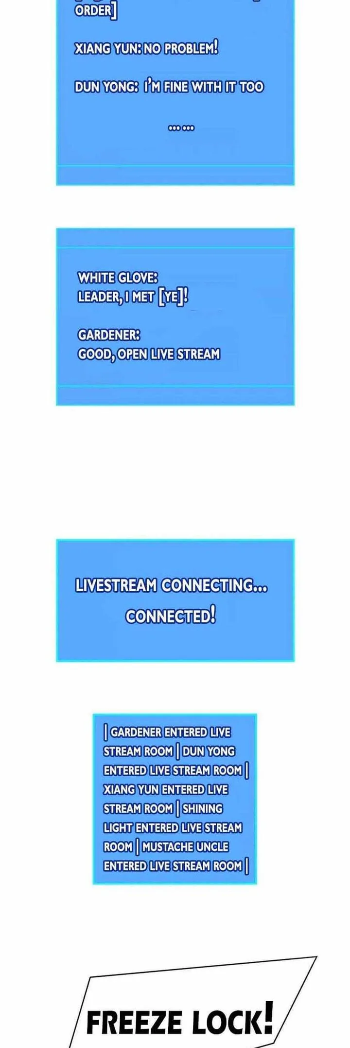 It All Starts With Playing Game Seriously Chapter 67 page 2