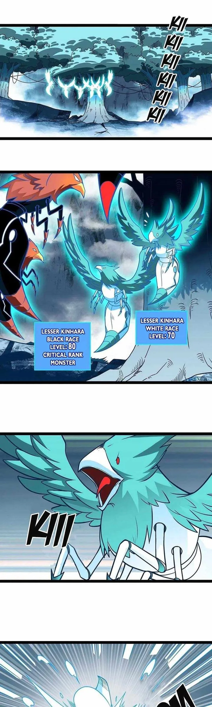 It All Starts With Playing Game Seriously Chapter 67 page 19