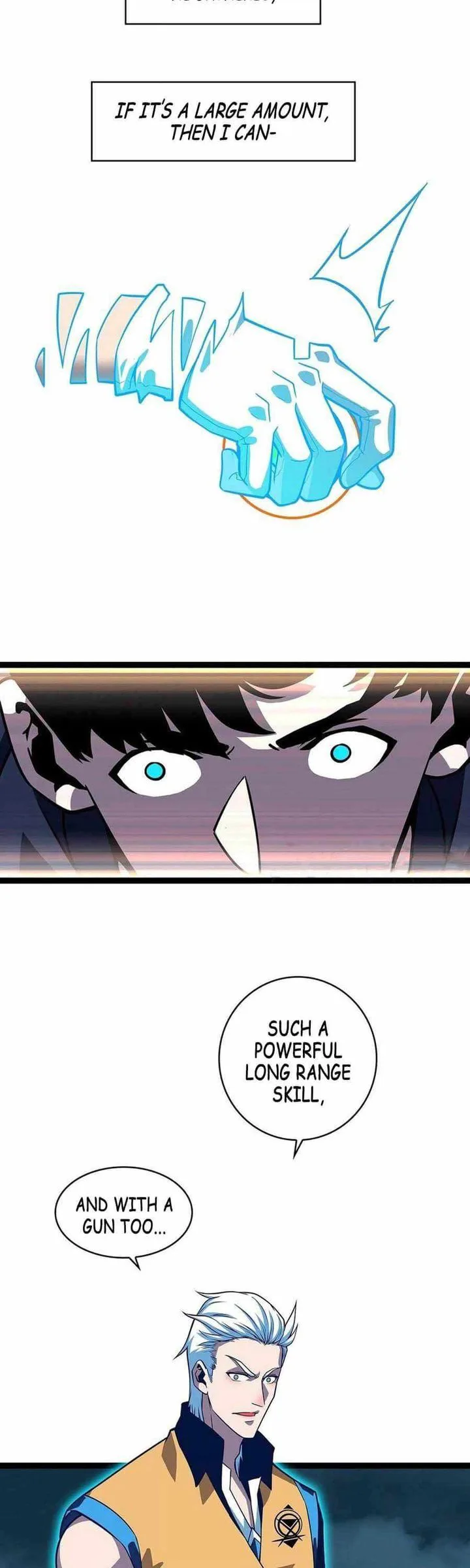 It All Starts With Playing Game Seriously Chapter 67 page 7
