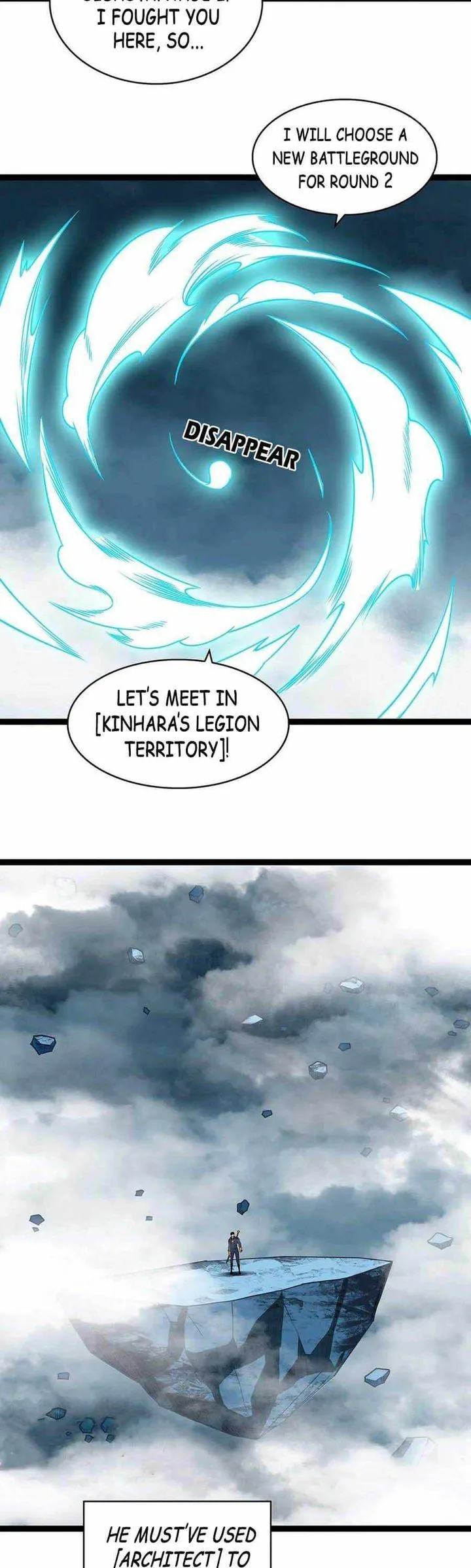 It All Starts With Playing Game Seriously Chapter 67 page 12