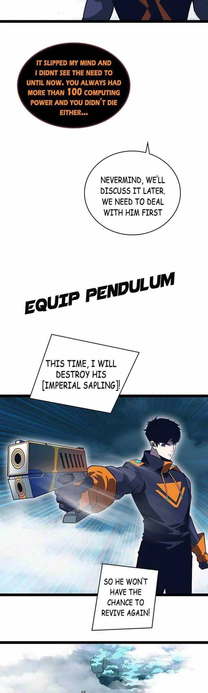 It All Starts With Playing Game Seriously Chapter 67 page 10