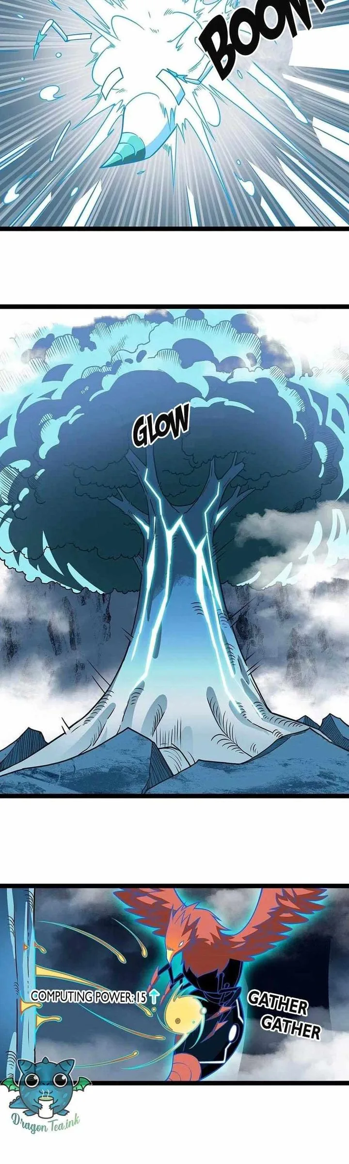 It All Starts With Playing Game Seriously Chapter 67 page 20