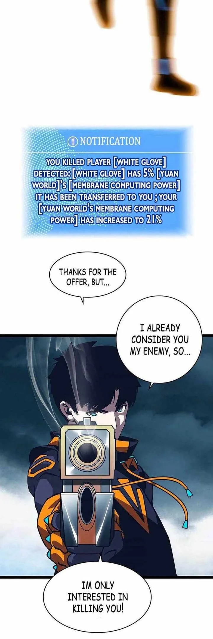 It All Starts With Playing Game Seriously Chapter 67 page 4