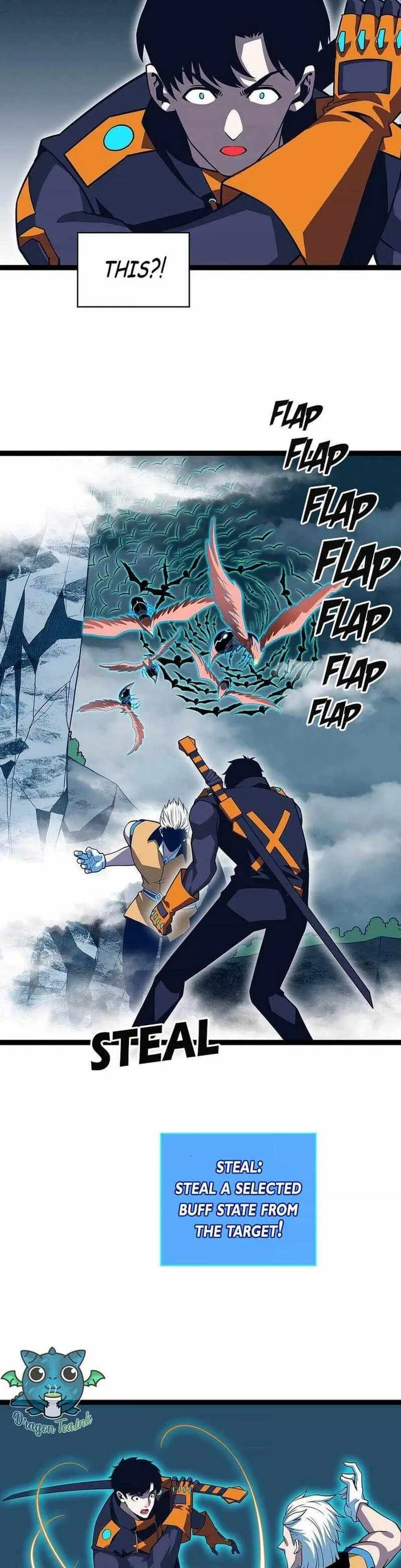 It All Starts With Playing Game Seriously Chapter 68 page 3