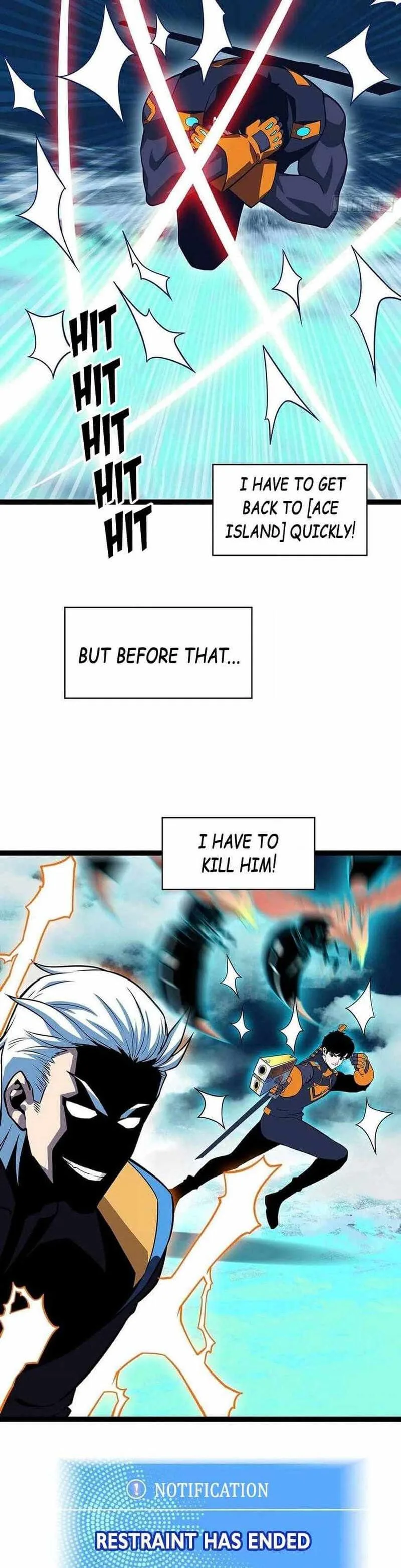 It All Starts With Playing Game Seriously Chapter 68 page 8