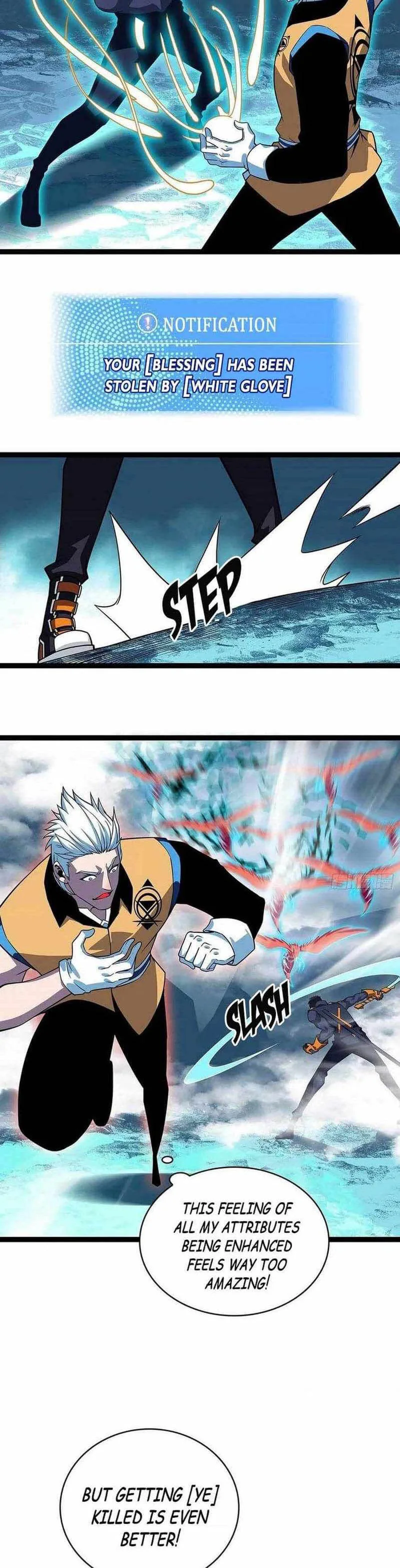It All Starts With Playing Game Seriously Chapter 68 page 4