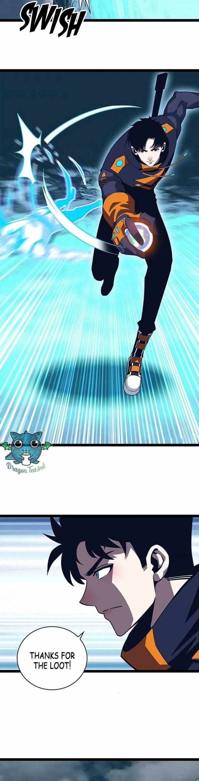 It All Starts With Playing Game Seriously Chapter 68 page 16