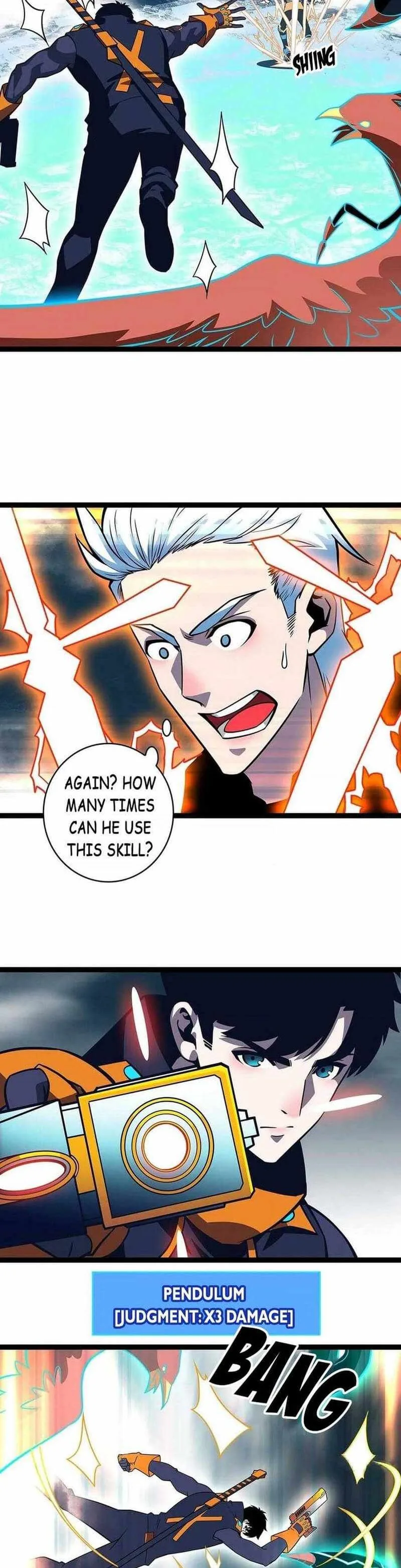 It All Starts With Playing Game Seriously Chapter 68 page 12