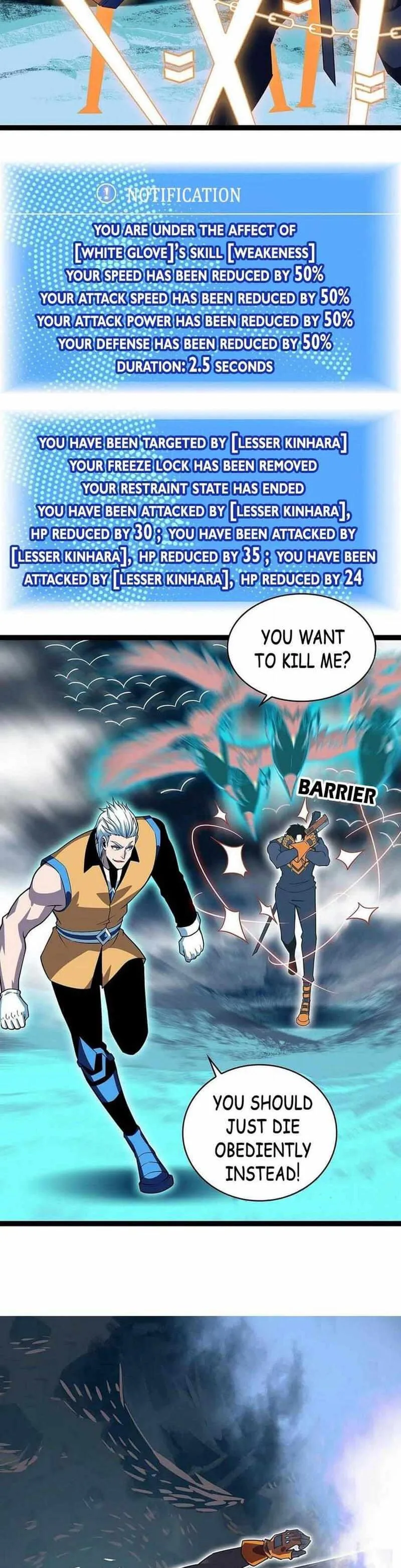 It All Starts With Playing Game Seriously Chapter 68 page 10