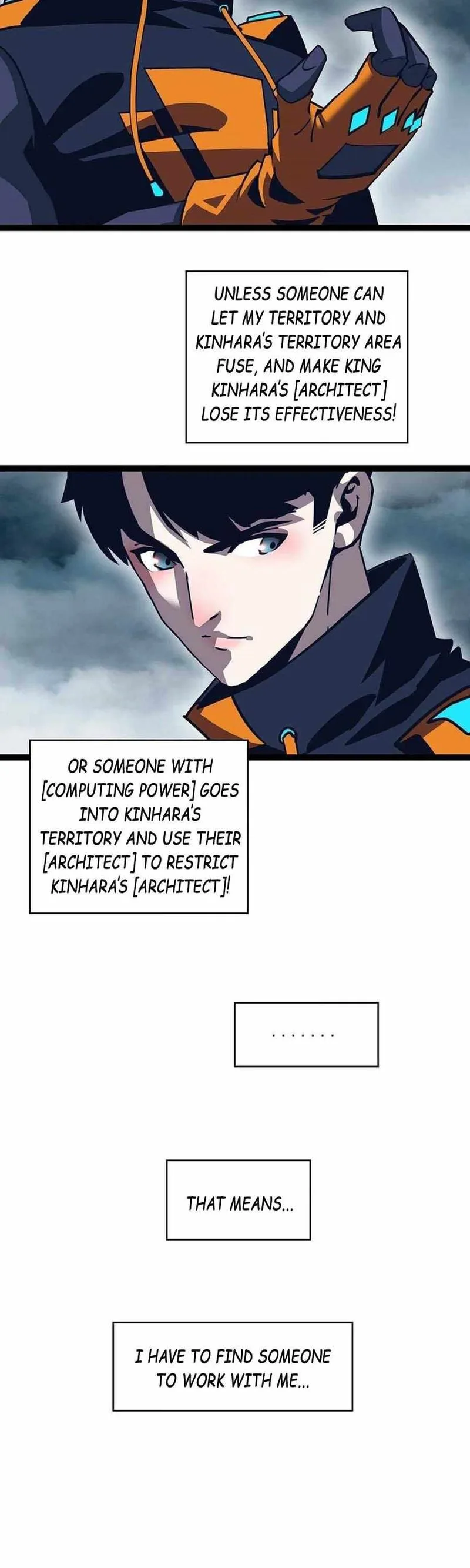 It All Starts With Playing Game Seriously Chapter 69 page 5