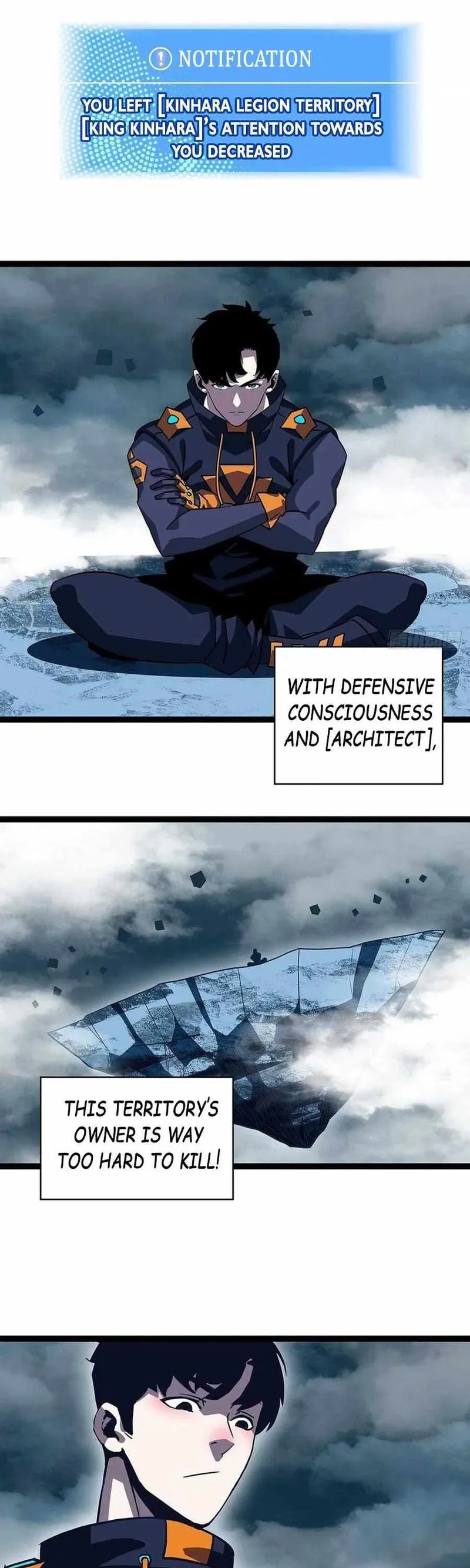 It All Starts With Playing Game Seriously Chapter 69 page 4