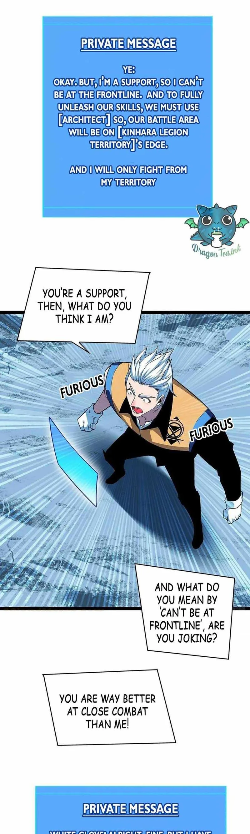 It All Starts With Playing Game Seriously Chapter 69 page 13