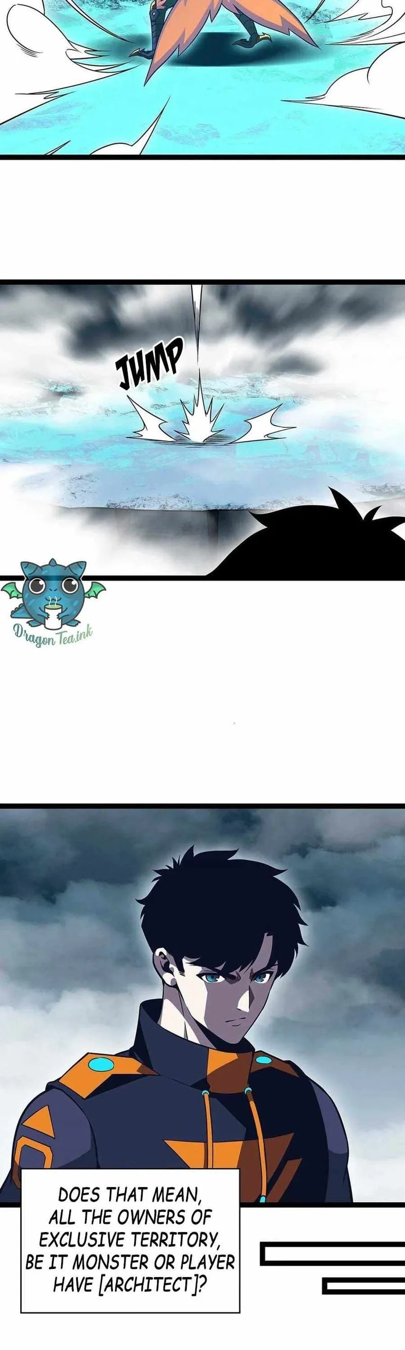 It All Starts With Playing Game Seriously Chapter 69 page 3