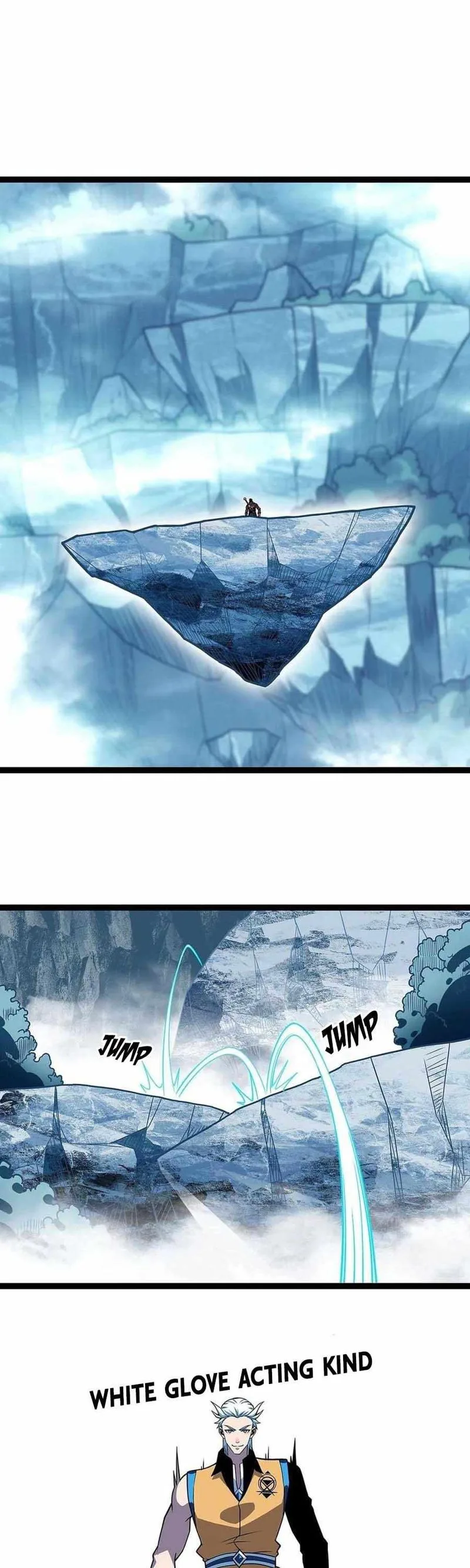It All Starts With Playing Game Seriously Chapter 69 page 17