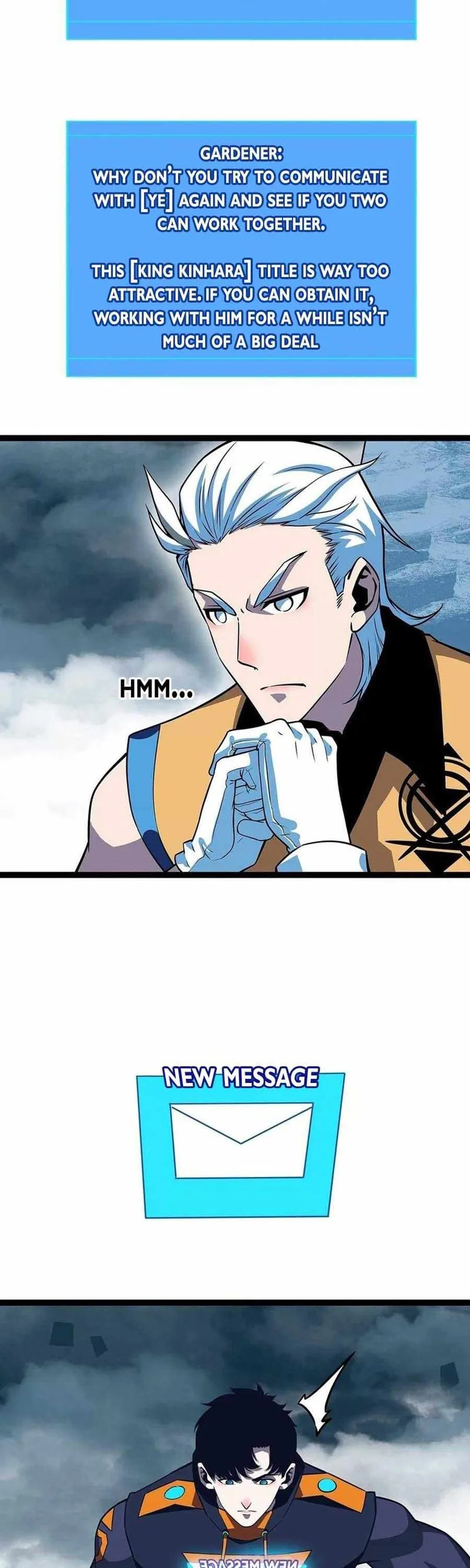 It All Starts With Playing Game Seriously Chapter 69 page 11