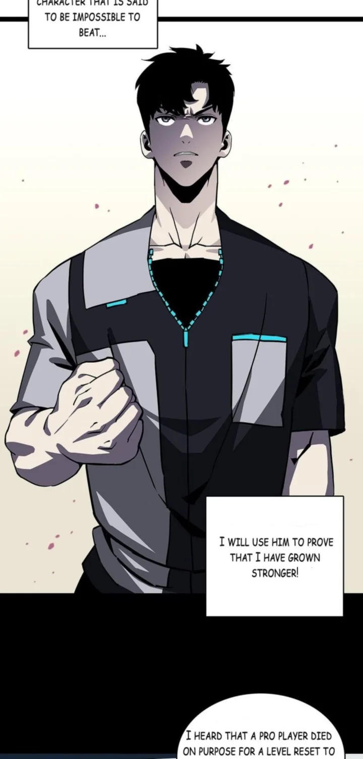 It All Starts With Playing Game Seriously Chapter 7 page 4