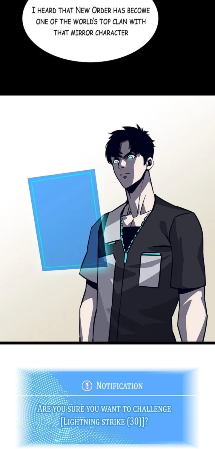 It All Starts With Playing Game Seriously Chapter 7 page 6