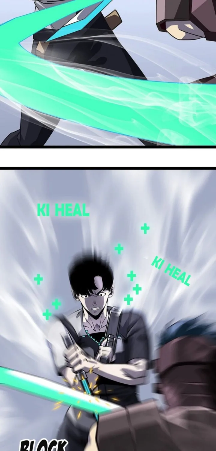 It All Starts With Playing Game Seriously Chapter 7 page 21