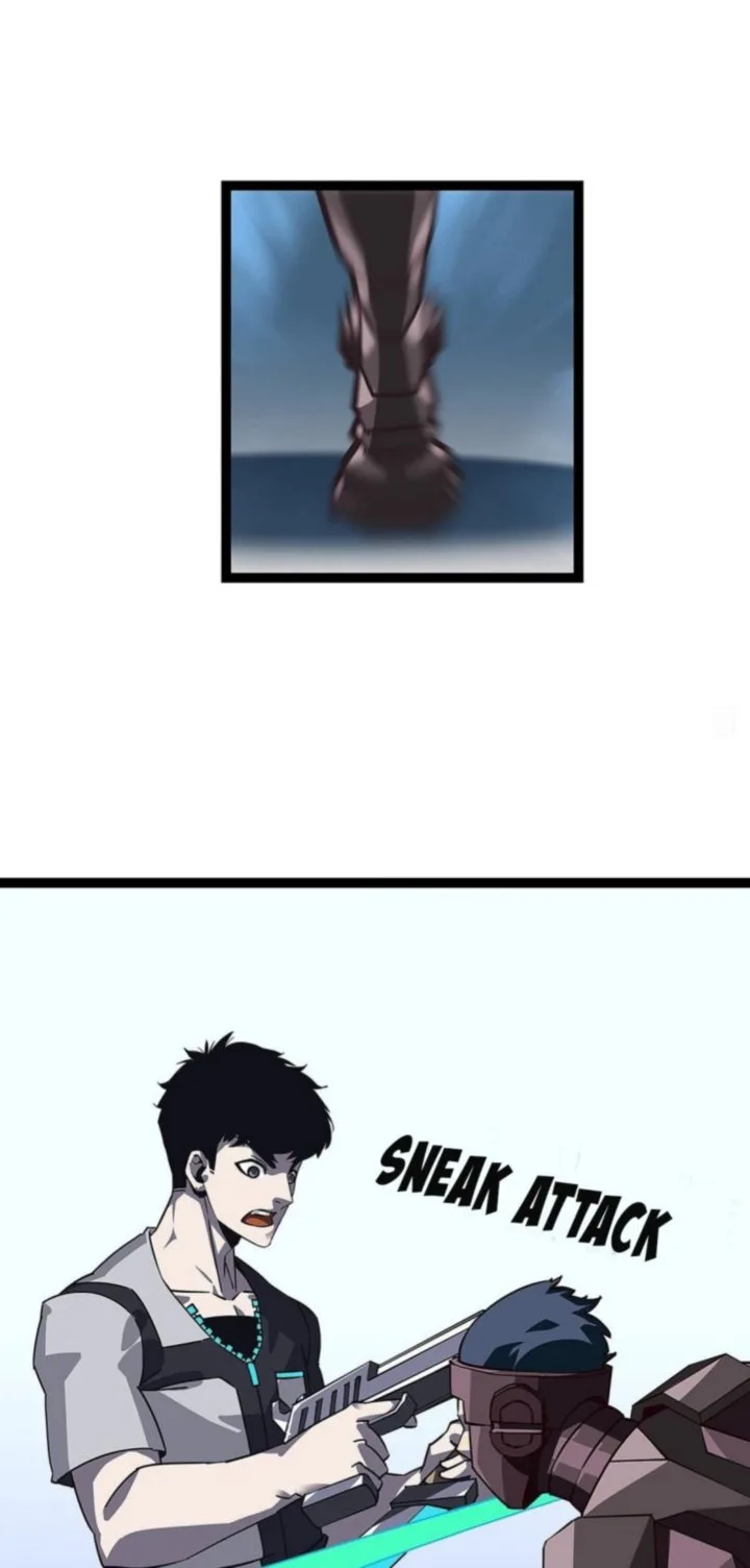 It All Starts With Playing Game Seriously Chapter 7 page 20