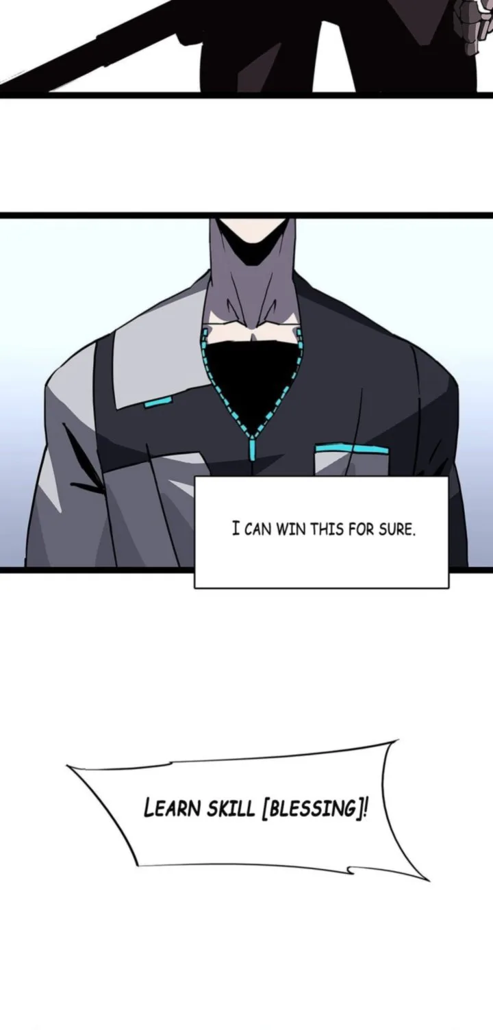 It All Starts With Playing Game Seriously Chapter 7 page 28