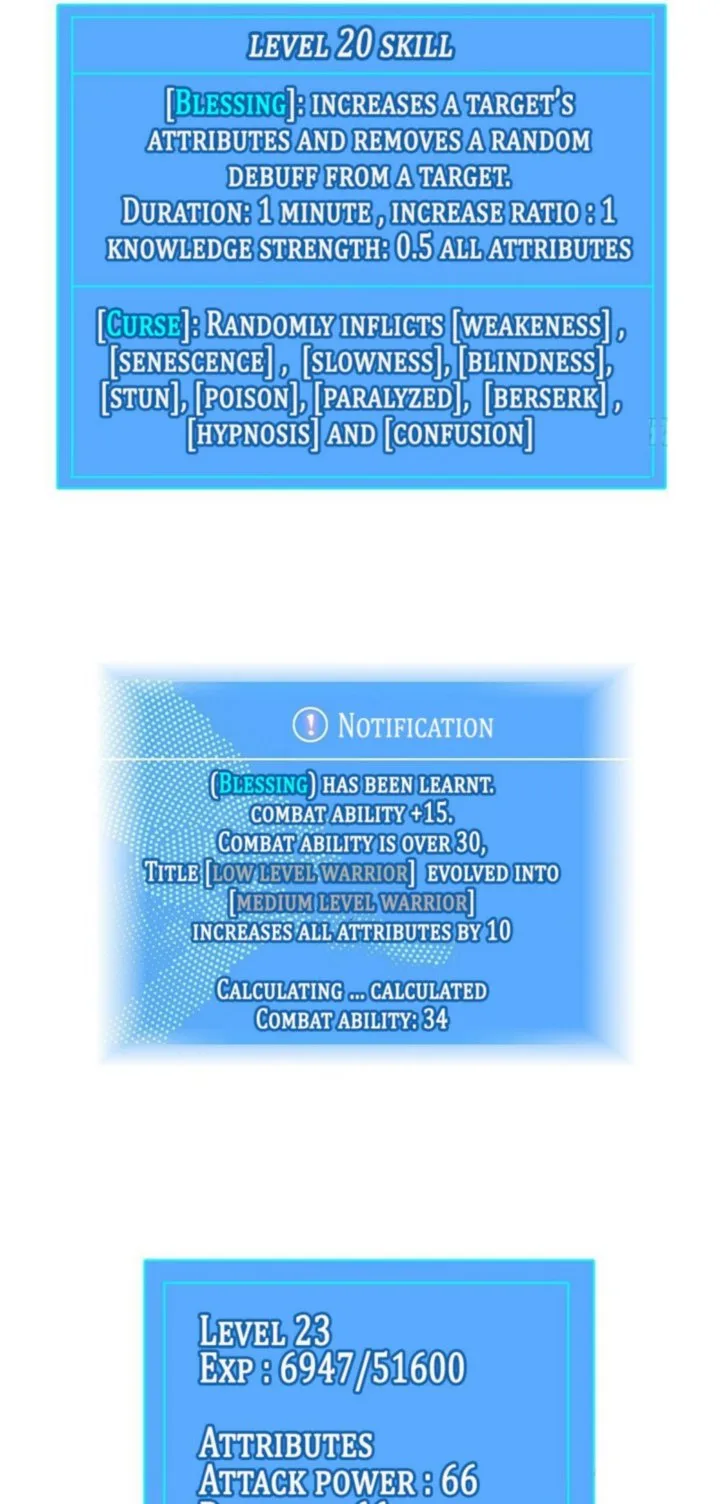 It All Starts With Playing Game Seriously Chapter 7 page 29