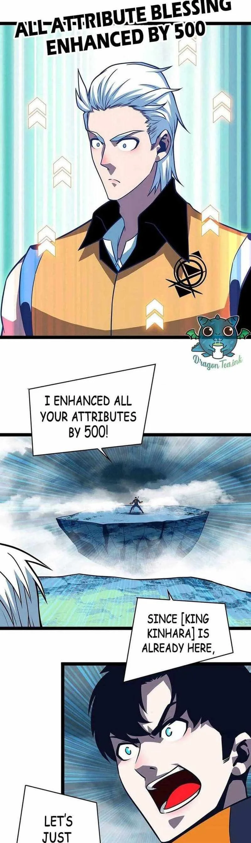 It All Starts With Playing Game Seriously Chapter 70 page 18