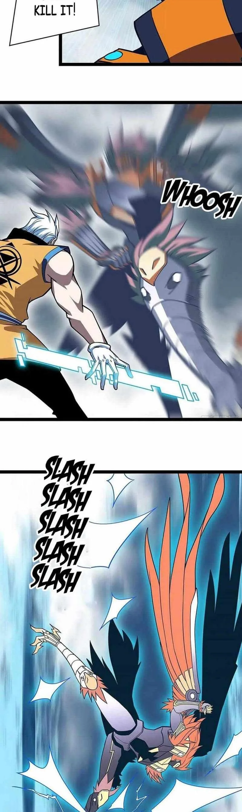 It All Starts With Playing Game Seriously Chapter 70 page 19