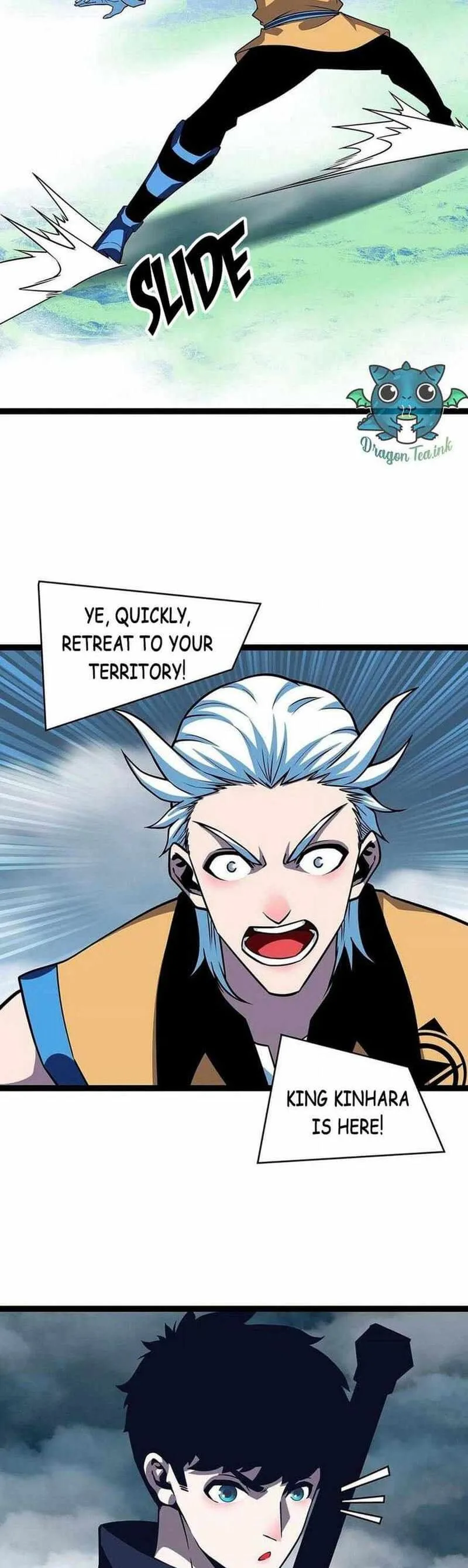 It All Starts With Playing Game Seriously Chapter 70 page 15